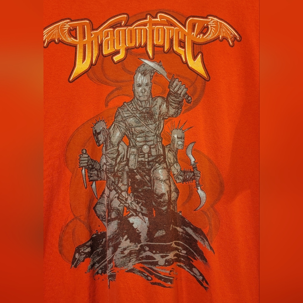 Dragon Force Shirt